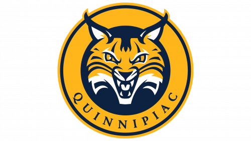 Quinnipiac Bobcats Logo