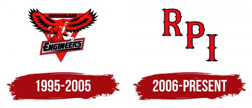 RPI Engineers Logo History