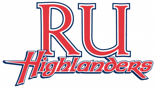 Radford Highlanders Logo 2008