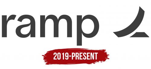 Ramp Logo History
