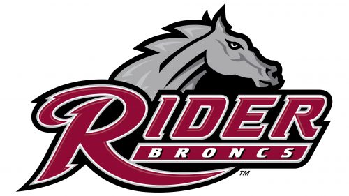 Rider Broncs Logo