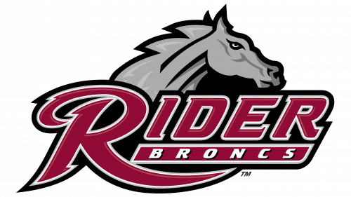 Rider Broncs Logo