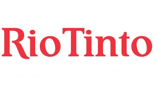 Rio Tinto Logo