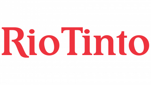 Rio Tinto Logo