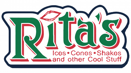 Rita's Italian Ice Logo 1984