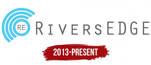 RiversEdge Amphitheater Logo History