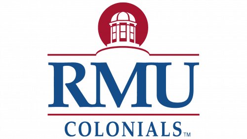 Robert Morris Colonials Logo 2002