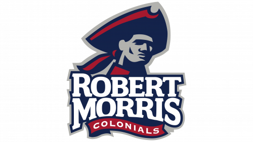 Robert Morris Colonials Logo 2006