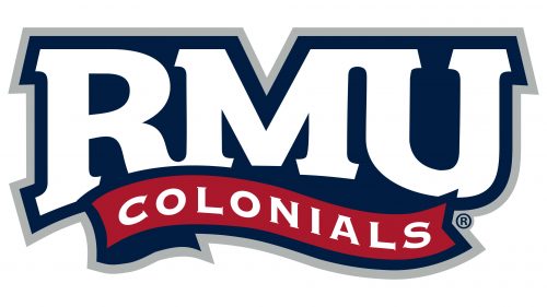 Robert Morris Colonials Logo
