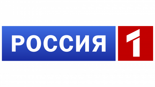Russia 1 Logo 2010