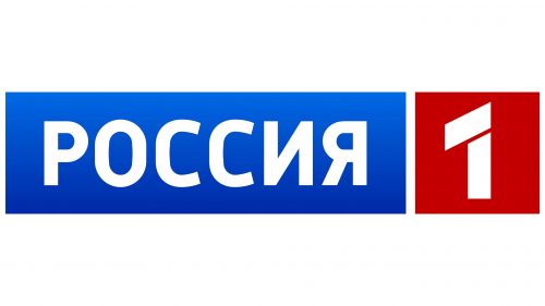 Russia 1 Logo