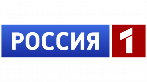 Russia 1 Logo