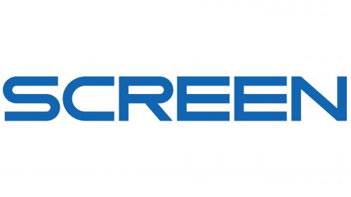 SCREEN Graphic Solutions Logo
