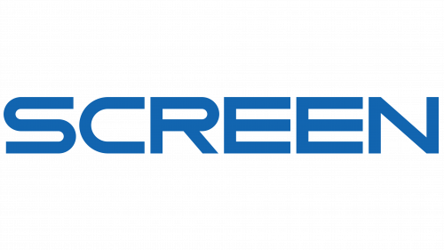 SCREEN Graphic Solutions Logo