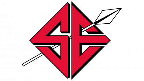 SEMO Redhawks Logo 1991