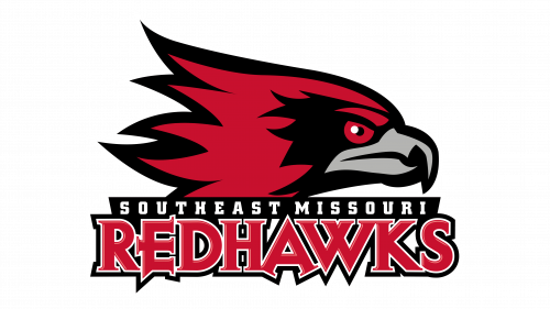 SEMO Redhawks Logo 2005