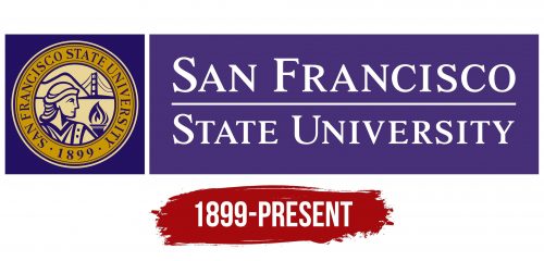 SFSU (San Francisco State University) Logo History
