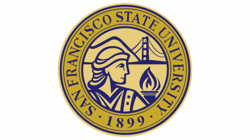 SFSU (San Francisco State University) Symbol