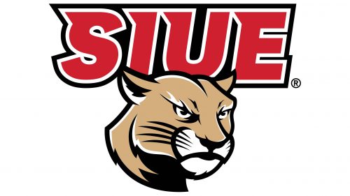SIU Edwardsville Cougars Logo