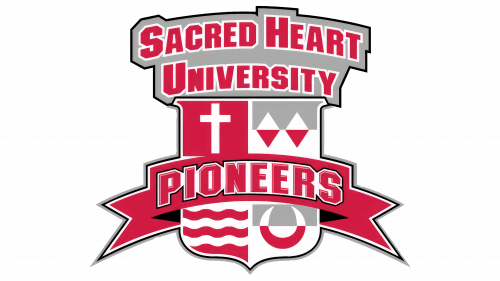Sacred Heart Pioneers Logo 2004