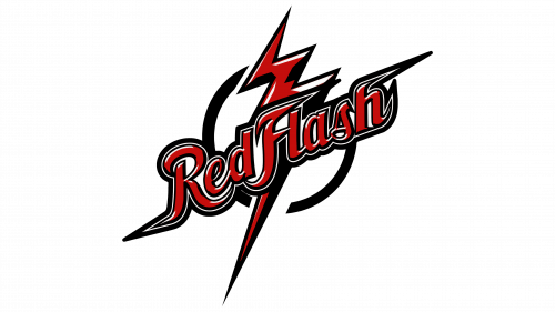 Saint Francis Red Flash Logo 2001