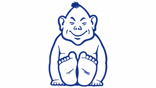 Saint Louis Billikens Logo 1965