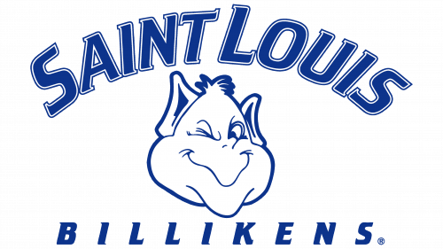 Saint Louis Billikens Logo 2004