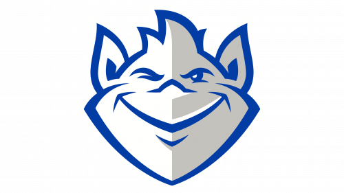 Saint Louis Billikens Logo 2015