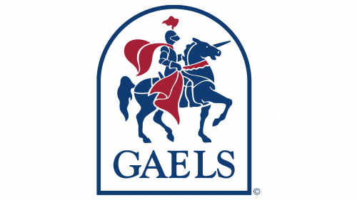 Saint Mary's Gaels Logo 1991