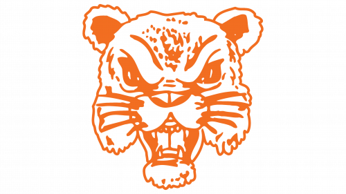 Sam Houston State Bearkats Logo 1978