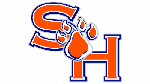 Sam Houston State Bearkats Logo 2001