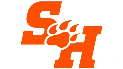Sam Houston State Bearkats Logo