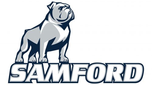 Samford Bulldogs Logo