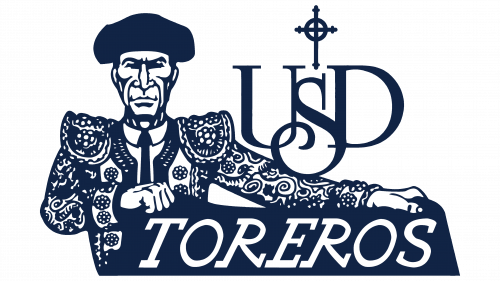 San Diego Toreros Logo 1979