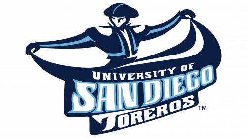 San Diego Toreros Logo 2000