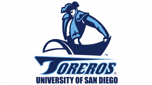 San Diego Toreros Logo 2006