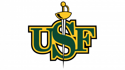 San Francisco Dons Logo 2009