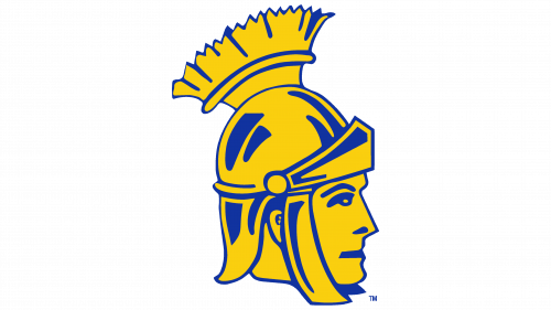 San Jose State Spartans Logo 1949
