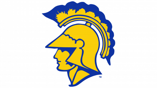 San Jose State Spartans Logo 1960