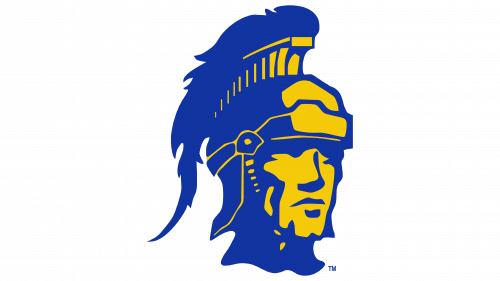 San Jose State Spartans Logo 1977