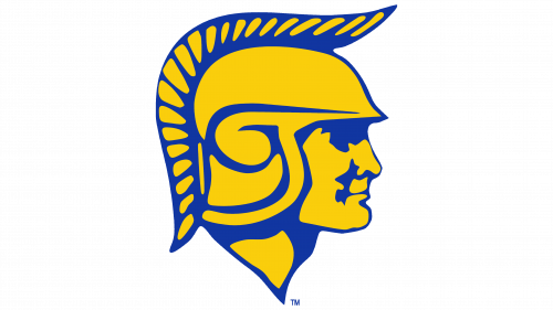 San Jose State Spartans Logo 1981