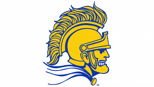 San Jose State Spartans Logo 1983