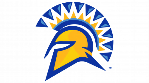 San Jose State Spartans Logo 2010