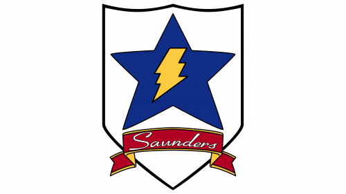 Saunders School Logo Girls und Panzer