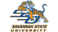 Savannah State Tigers Logo