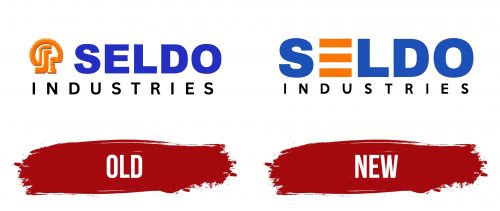 Seldo Logo History
