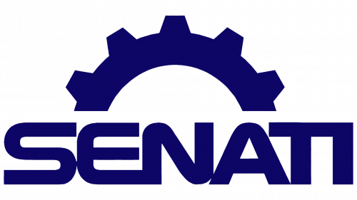 Senati Logo 1961
