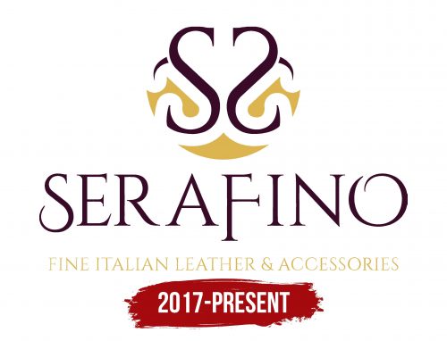 Serafino Logo History