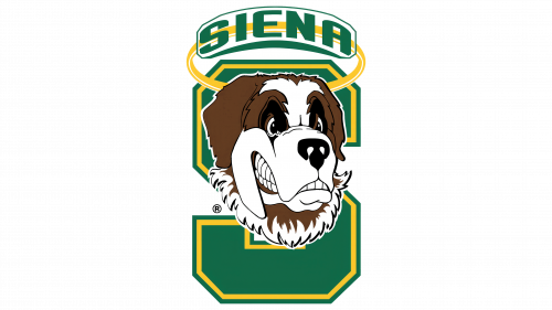 Siena Saints Logo 1997
