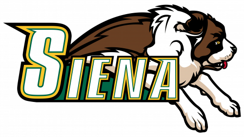 Siena Saints Logo 2001